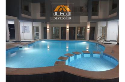 Apartment - Studio - 1 for sale in Jonas - Intercontinental District - Hurghada - Red Sea