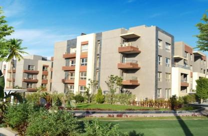 Apartment - 3 Bedrooms - 3 Bathrooms for sale in Zayed Regency - Sheikh Zayed Compounds - Sheikh Zayed City - Giza