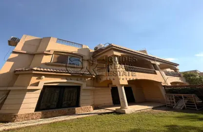 Apartment - 4 Bedrooms - 4 Bathrooms for rent in Dara Gardens - Northern Expansions - 6 October City - Giza