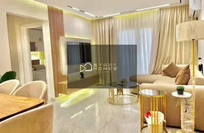 Apartment - 2 Bedrooms - 1 Bathroom for rent in Privado - Madinaty - Cairo