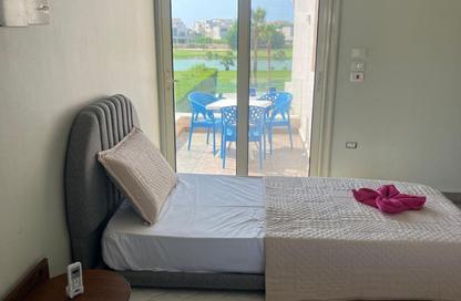 Duplex - 5 Bedrooms - 6 Bathrooms for rent in Hacienda Bay - Sidi Abdel Rahman - North Coast