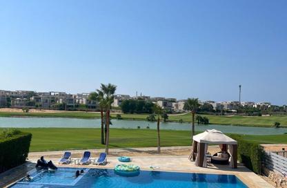 Duplex - 5 Bedrooms - 6 Bathrooms for rent in Hacienda Bay - Sidi Abdel Rahman - North Coast