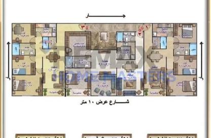 Apartment - 3 - 1 for sale in Toreel Area - Al Mansoura - Al Daqahlya Apartment - 3 - 1 for sale in Toreel Area - Al Mansoura - Al Daqahlya