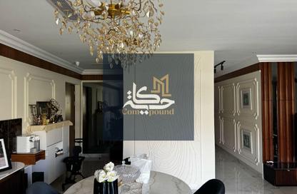 Apartment - 3 Bedrooms - 3 Bathrooms for sale in Lake View Residence - 5th Settlement Compounds - The 5th Settlement - New Cairo City - Cairo