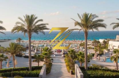 Chalet - 2 Bedrooms - 2 Bathrooms for sale in Hacienda Waters - Qesm Ad Dabaah - North Coast