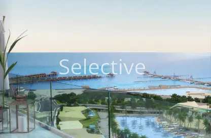 شاليه - 2 غرف نوم - 3 حمامات للبيع في المونت جلاله - العين السخنة - السويس