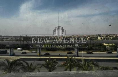 Office Space - Studio - 1 Bathroom for sale in Lake View Residence - 5th Settlement Compounds - The 5th Settlement - New Cairo City - Cairo