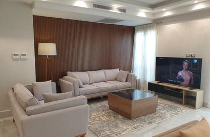 iVilla - 3 Bedrooms - 3 Bathrooms for rent in Mountain View Hyde Park - 5th Settlement Compounds - The 5th Settlement - New Cairo City - Cairo