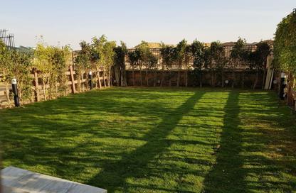 iVilla - 3 Bedrooms - 3 Bathrooms for rent in Mountain View Hyde Park - 5th Settlement Compounds - The 5th Settlement - New Cairo City - Cairo