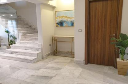 iVilla - 3 Bedrooms - 3 Bathrooms for rent in Mountain View Hyde Park - 5th Settlement Compounds - The 5th Settlement - New Cairo City - Cairo