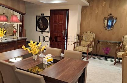Apartment - 3 Bedrooms - 2 Bathrooms for rent in Beverly Hills - Sheikh Zayed Compounds - Sheikh Zayed City - Giza