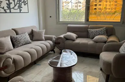 Apartment - 3 Bedrooms - 2 Bathrooms for rent in Janna 1 - Sheikh Zayed Compounds - Sheikh Zayed City - Giza