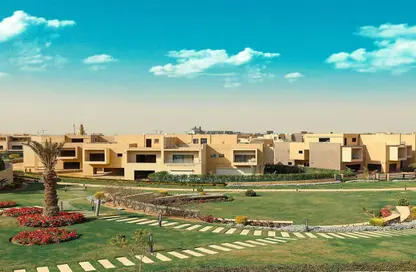 Apartment - 3 Bedrooms - 3 Bathrooms for sale in Joya - 26th of July Corridor - 6 October City - Giza