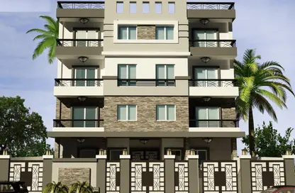 Apartment - 3 Bedrooms - 3 Bathrooms for sale in Bait Alwatan - The 5th Settlement - New Cairo City - Cairo