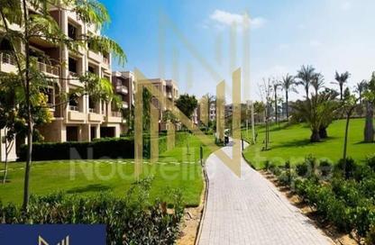 Apartment - 3 Bedrooms - 3 Bathrooms for sale in New Giza - Cairo Alexandria Desert Road - 6 October City - Giza