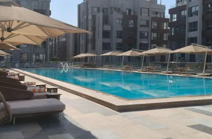 Apartment - 2 Bedrooms - 3 Bathrooms for rent in New Cairo City - Cairo Apartment - 2 Bedrooms - 3 Bathrooms for rent in New Cairo City - Cairo