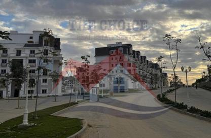 iVilla - 3 Bedrooms - 2 Bathrooms for sale in Mountain View iCity October - 6 October Compounds - 6 October City - Giza
