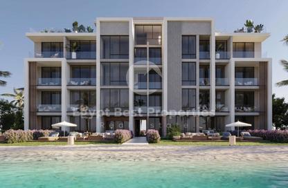 Chalet - 3 Bedrooms - 3 Bathrooms for sale in Azha North - Ras Al Hekma - North Coast