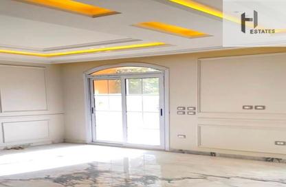 Twin House - 4 - 5 for rent in Layan Residence - 5th Settlement Compounds - The 5th Settlement - New Cairo City - Cairo