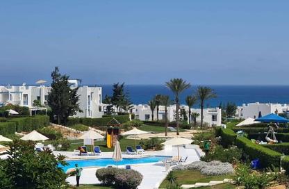 Chalet - 2 Bedrooms - 2 Bathrooms for sale in Skala Mountain View Ras El Hikma - North Coast Resorts - North Coast Chalet - 2 Bedrooms - 2 Bathrooms for sale in Skala Mountain View Ras El Hikma - North Coast Resorts - North Coast