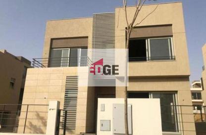 Villa - 5 Bedrooms - 7 Bathrooms for sale in Palm Hills New Cairo - 5th Settlement Compounds - The 5th Settlement - New Cairo City - Cairo