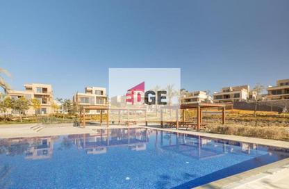 Villa - 5 Bedrooms - 7 Bathrooms for sale in Palm Hills New Cairo - 5th Settlement Compounds - The 5th Settlement - New Cairo City - Cairo