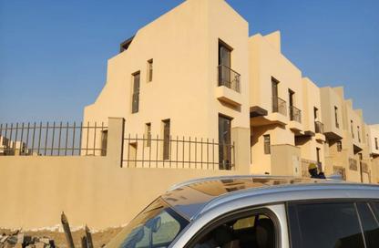Twin House - 5 Bedrooms - 5 Bathrooms for sale in O West - 6 October Compounds - 6 October City - Giza