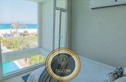 Chalet - 2 Bedrooms - 2 Bathrooms for sale in Seashore - Ras Al Hekma - North Coast