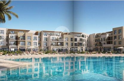 Chalet - 2 Bedrooms - 2 Bathrooms for sale in Silver Sands - Qesm Marsa Matrouh - North Coast