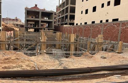 Apartment - 3 Bedrooms - 2 Bathrooms for sale in Al Nawadi St - Hadayek October - 6 October City - Giza