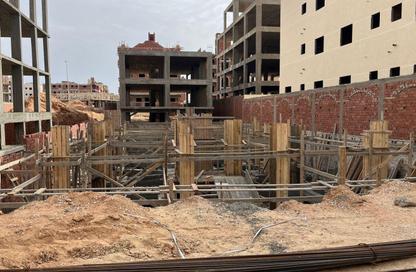Apartment - 3 Bedrooms - 2 Bathrooms for sale in Al Nawadi St - Hadayek October - 6 October City - Giza