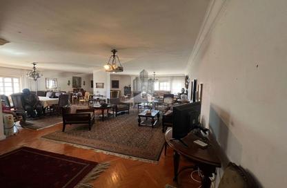 Apartment - 3 Bedrooms - 3 Bathrooms for sale in Latin Quarter - Raml Station - Hay Wasat - Alexandria