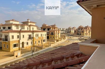 Townhouse - 3 - 3 for sale in City Gate - 5th Settlement Compounds - The 5th Settlement - New Cairo City - Cairo