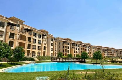 Apartment - 3 - 3 for rent in Stone Residence - 5th Settlement Compounds - The 5th Settlement - New Cairo City - Cairo Apartment - 3 - 3 for rent in Stone Residence - 5th Settlement Compounds - The 5th Settlement - New Cairo City - Cairo