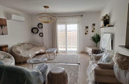 Apartment - 3 Bedrooms - 3 Bathrooms for rent in The Fourteen Golf Residences - Uptown Cairo - Mokattam - Cairo