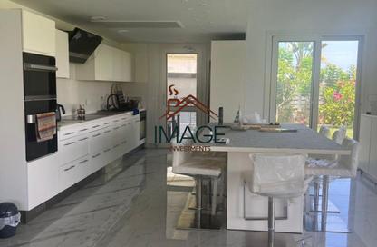 Villa - 5 Bedrooms - 6 Bathrooms for sale in Hacienda Bay - Sidi Abdel Rahman - North Coast