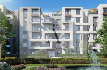 شقة - 3 غرف نوم - 3 حمامات للبيع في باديه بالم هيلز - كمبوندات 6 أكتوبر - مدينة 6 أكتوبر - الجيزة