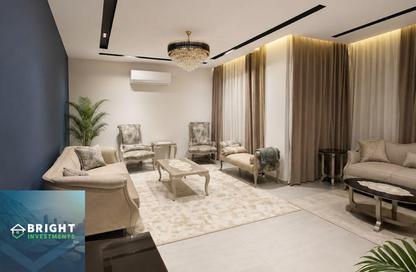 Apartment - 3 Bedrooms - 3 Bathrooms for sale in Al Narges 2 - Al Narges - New Cairo City - Cairo