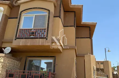 تاون هاوس - 4 غرف نوم - 4 حمامات للبيع في بيراميدز ووك - وصلة دهشور الجنوبية - مدينة 6 أكتوبر - الجيزة