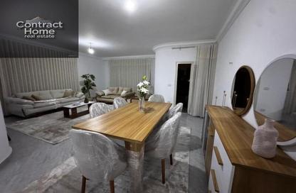 Apartment - 3 Bedrooms - 2 Bathrooms for rent in Area A - Ganoob El Acadimia - New Cairo City - Cairo