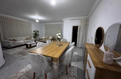 Apartment - 3 Bedrooms - 2 Bathrooms for rent in Area A - Ganoob El Acadimia - New Cairo City - Cairo Apartment - 3 Bedrooms - 2 Bathrooms for rent in Area A - Ganoob El Acadimia - New Cairo City - Cairo