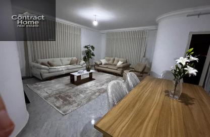 Apartment - 3 Bedrooms - 2 Bathrooms for rent in Area A - Ganoob El Acadimia - New Cairo City - Cairo