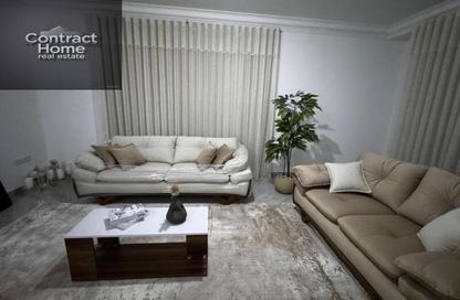 Apartment - 3 Bedrooms - 2 Bathrooms for rent in Area A - Ganoob El Acadimia - New Cairo City - Cairo