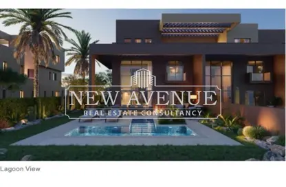 فيلا - 3 غرف نوم - 5 حمامات للبيع في نورث باي - الجونة - الغردقة - محافظة البحر الاحمر