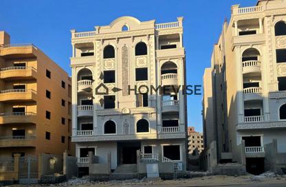 شقة - 3 غرف نوم - 3 حمامات للبيع في طيبة جاردنز - التوسعات الشمالية - مدينة 6 أكتوبر - الجيزة