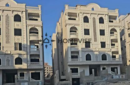 شقة - 3 غرف نوم - 3 حمامات للبيع في طيبة جاردنز - التوسعات الشمالية - مدينة 6 أكتوبر - الجيزة