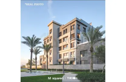 Penthouse - 4 Bedrooms - 4 Bathrooms for sale in Palm Hills New Cairo - 5th Settlement Compounds - The 5th Settlement - New Cairo City - Cairo