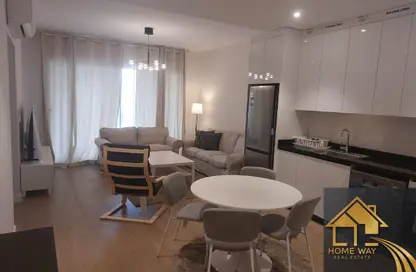 شقة - 2 غرف نوم - 2 حمامات للايجار في ميفيدا - كمبوندات التجمع الخامس - التجمع الخامس - مدينة القاهرة الجديدة - القاهرة