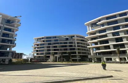 Apartment - 1 Bedroom - 1 Bathroom for sale in Armonia - New Capital Compounds - New Capital City - Cairo