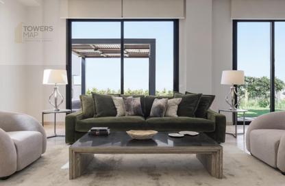 Twin House - 3 Bedrooms - 3 Bathrooms for sale in Zed East - 5th Settlement Compounds - The 5th Settlement - New Cairo City - Cairo